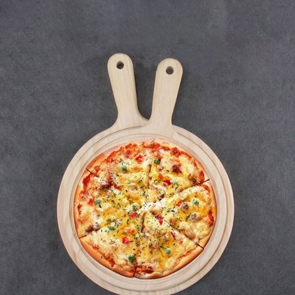 TAILTOSS Serving Platter Khaki 1Pack 12.8x8.9in