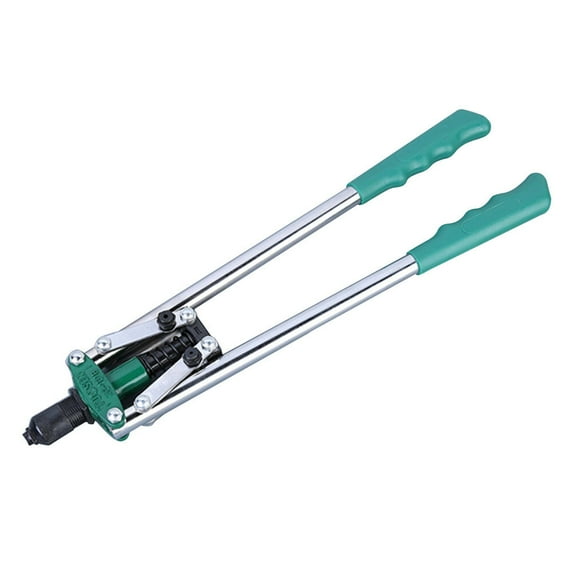 TAILTOSS Workshop 1pc Double Hand Riveter with Quick Release and Installation Design