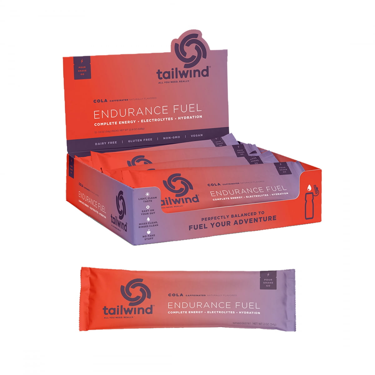 Tailwind colorado cheap cola