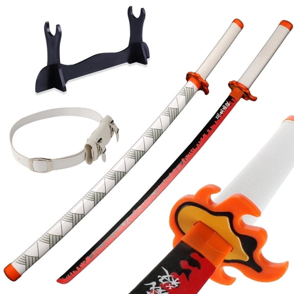TAIQX Demon Slayer Sword, Rengoku Kyoujurou