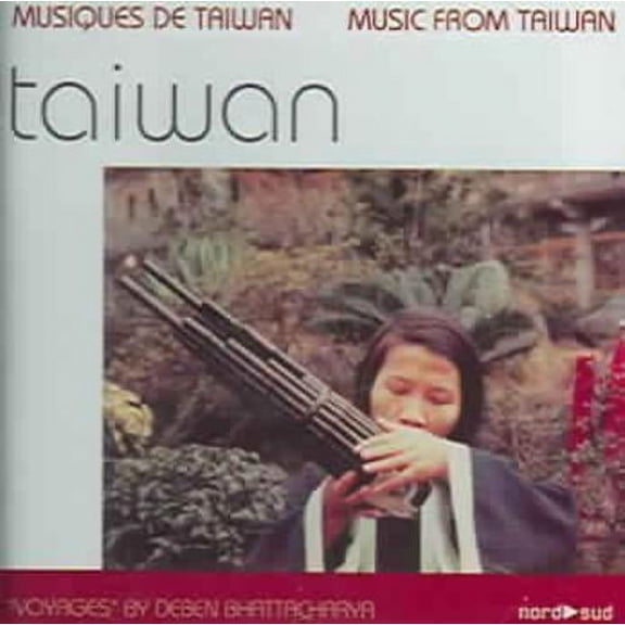 TAIWAN: MUSIC FROM TAIWAN