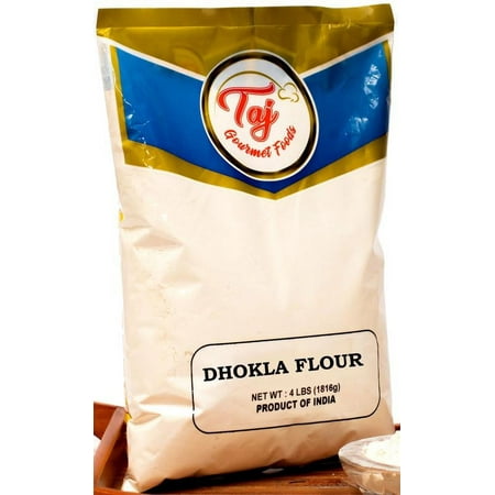 TAJ Dhokla Flour 4lbs