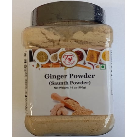 TAJ Ginger Powder 14oz(400g)
