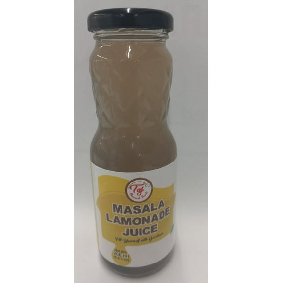 TAJ Masala Lemonade Juice 200ml