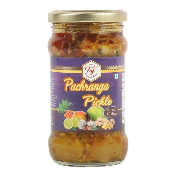 TAJ Pachranga Pickle, 10.5oz