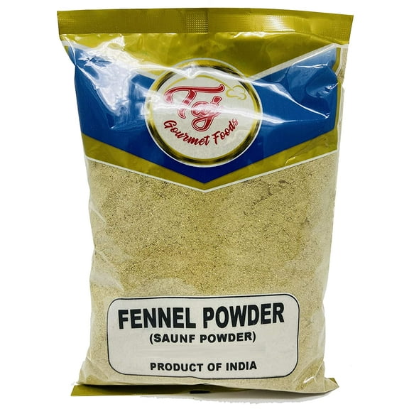 TAJ Premium Indian Fennel Powder (Saunf Powder), 400 grams
