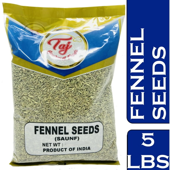 TAJ Premium Indian Garam Masala Powder, 5 pounds