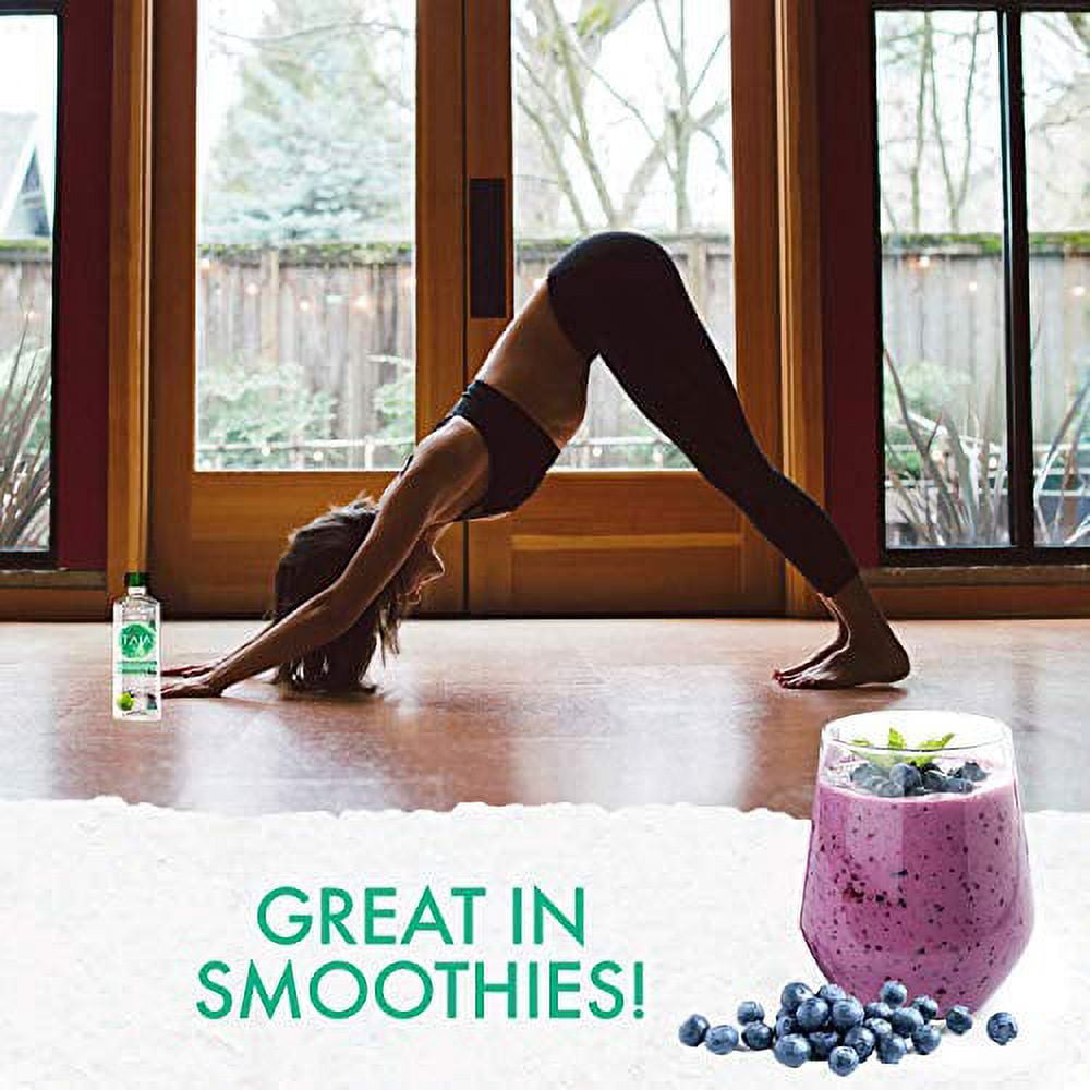 TAJA Coconut Water Raw Coconut Water with Natural Electrolytes