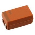 thumbnail image 1 of TAJC227K006RNJ  Tantalum Capacitor 220UF 10% 6.3V 2312 SMD :RoHS, Cut Tape  TAJC227K006R, 1 of 2