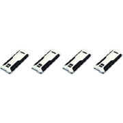 Tajima TBYD-180 Drywall Rasp with Edge Trimmer & Shaping Tool Pack of 4   Residential Use, Standard Application