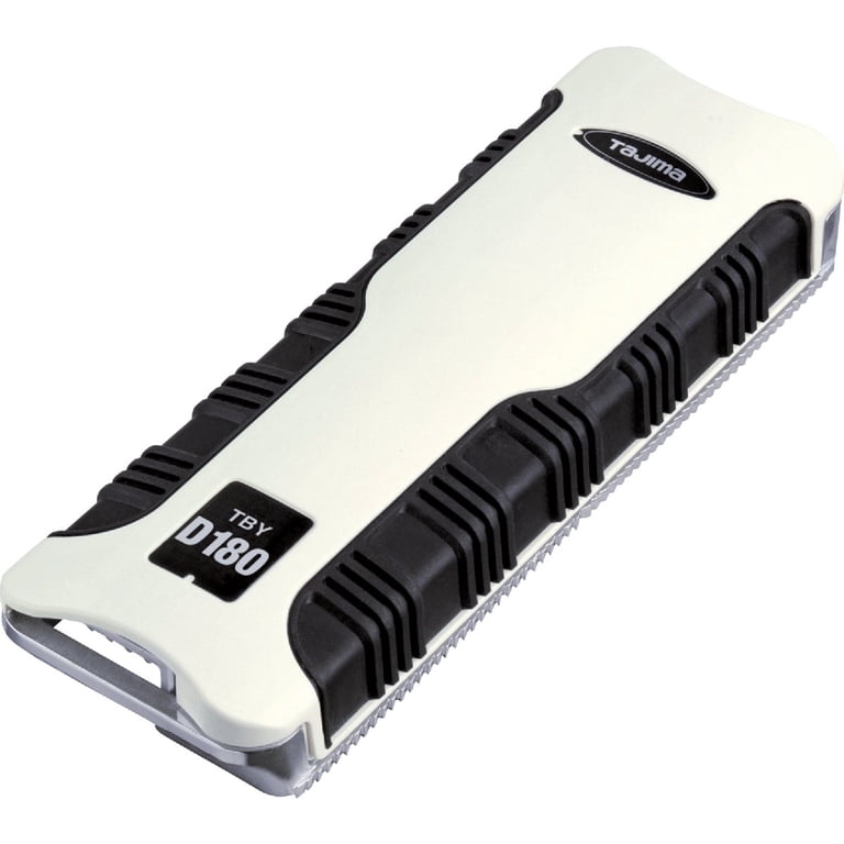 TAJIMA Drywall Rasp - 7 inch Combination Sheetrock Tool with Bi