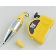 TAJIMA Plumb Bob Setter 10 oz (300g) PlumbRite with 14.5 ft