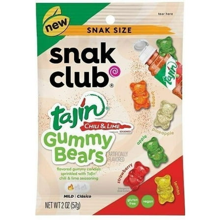 Tajín Gummy Bears, 5.42870152E9