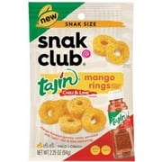 TAJIN SS MANGO RINGS