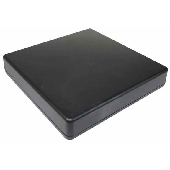 TAKACHI - Black ABS Enclosure - 175x125x45mm