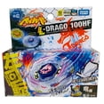 thumbnail image 1 of TAKARA TOMY Lightning L-Drago 100HF Metal Beyblade BB-43, 1 of 5