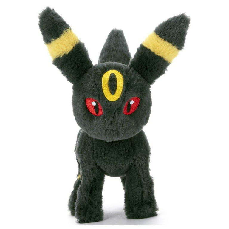 TAKARA TOMY: Pokemon: Kutakutatatta! Plush Toy S Umbreon