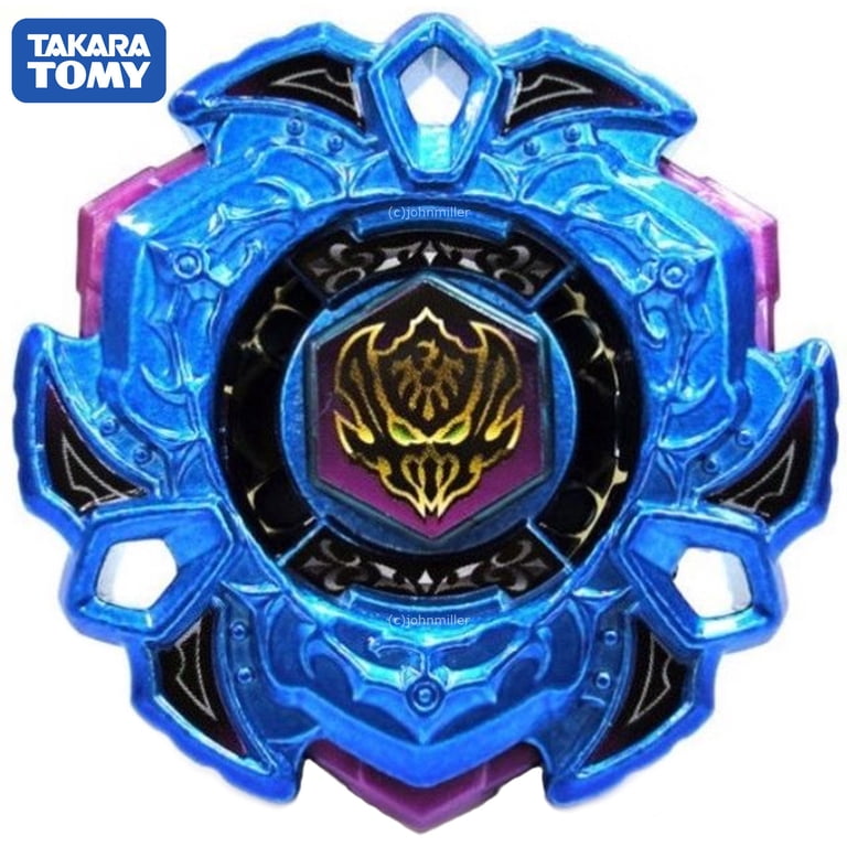 Takara Tomy WBBA Limited Edition Variares D:D Blue Phantom