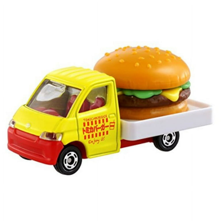 TAKARA TOMY Tomica Diecast BX054- Toyota Townance Hamburger