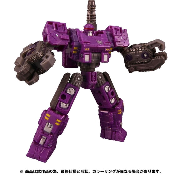 SG-25 Brunt Deluxe Class | Transformers Generations War for Cybertron Siege Chapter
