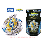 TAKARA TOMY Zwei Longinus Dr.Sp Burst Rise Gatinko Beyblade B-144