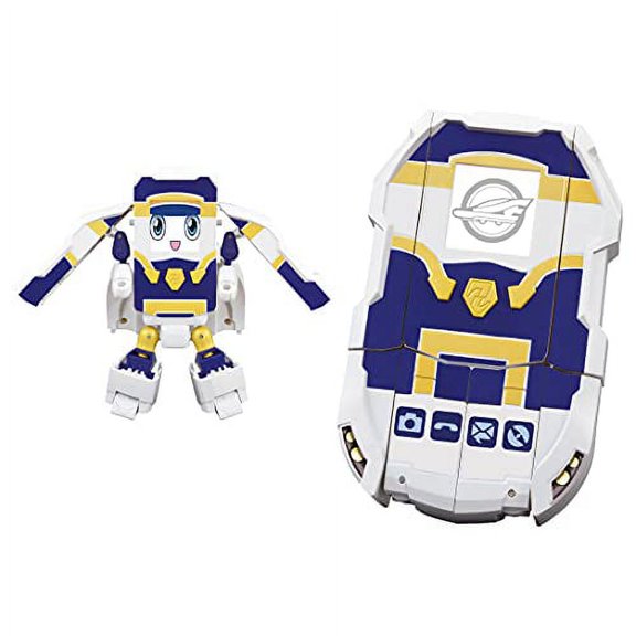 TAKARATOMY Plarail Shinkansen Deformation Robot Shinkalion Z Super Evolution Mobile Z Gear// Models