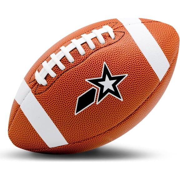 TAKE FLIGHT FOOTBALL, OFFICIAL GAME BALL (ECO-LEATHER)