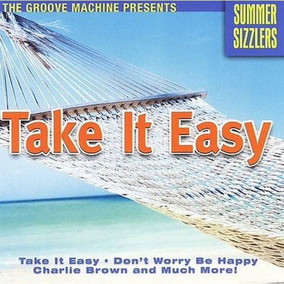 Take It Easy [St. Clair] (CD) by Various Artists