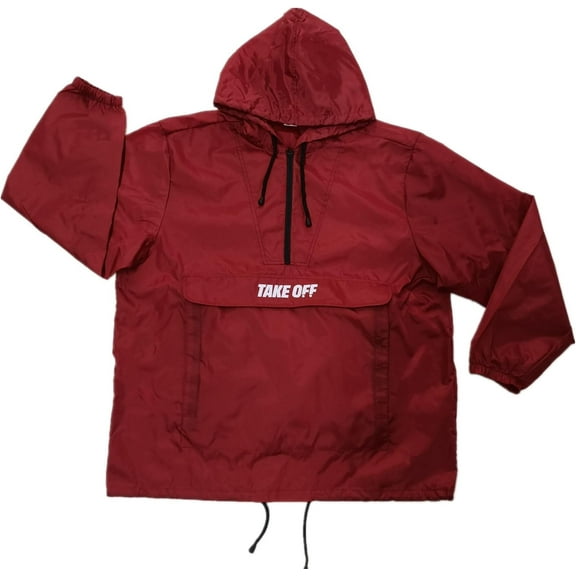 TAKE OFF Luggage Convertible Duffle Bag Jacket Carrying Bag Travel Essentials, XL