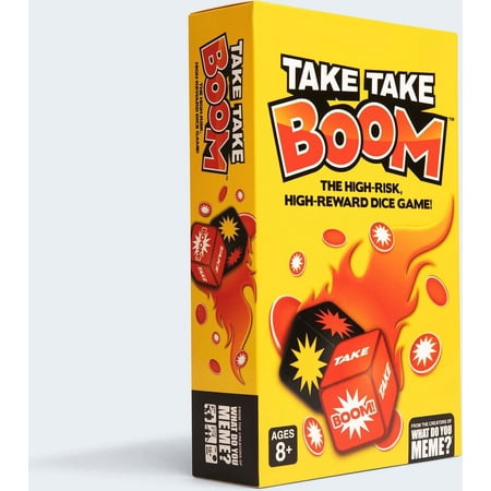 TAKE TAKE BOOM