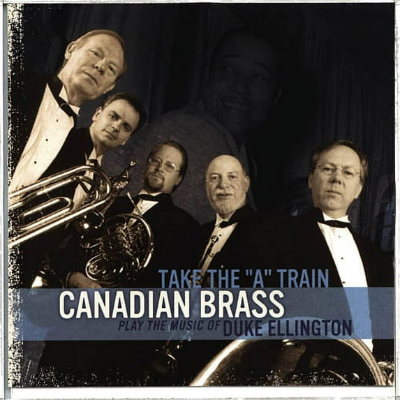TAKE THE "A" TRAIN: THE BEST OF DUKE ELLINGTON (090266345526)