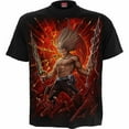 thumbnail image 1 of TAKEO BLADE - T-Shirt Black, 1 of 3