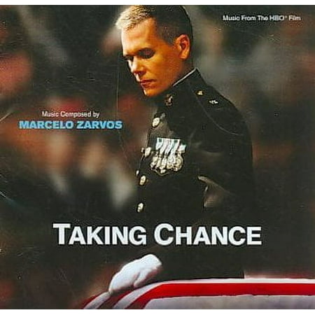 TAKING CHANCE-ORIGINAL SOUNDTRACK(MARCELO ZARVOS)- (CD)-NLA! (Music)