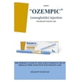 thumbnail image 1 of TAKING "OZEMPIC" (semaglutide) injection FOR DRASTIC WEIGHT LOSS: The Perfect Guide to the Subcutaneous Use of Semaglutide Injection for Weight Loss (Paperback), 1 of 1