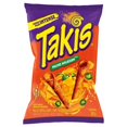thumbnail image 1 of TAKIS Tortilla Chip Snacks, Zesty Nacho Cheese 280g Bag, 1 of 3