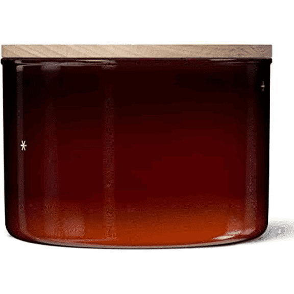 TAKKA 'Fireplace' Scented Candle. Fragrance Notes: Hacked Pine, Haysmoke and Raw Wool. Masculine Scent. 3.17 oz.$$Home Decor, Kitchen, & Other