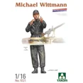 thumbnail image 1 of TAKOM 1021 1/16 Michael Wittmann (Limited Edition) Plastic Model (No Box), 1 of 2