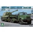 thumbnail image 1 of TAKOM Assembled Model Kit TAKOM-2019 KRAZ-6446 Heavy Duty Transporter with Semi-Trailer 1/35, 1 of 5