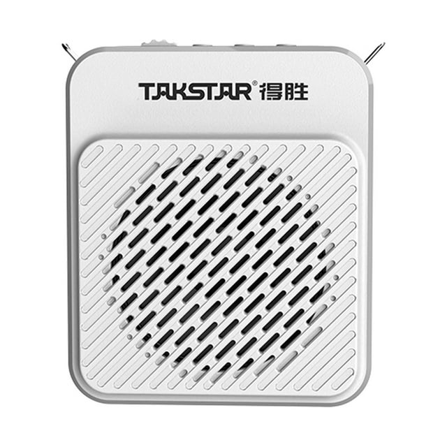 TAKSTAR Belt Amplifier Wired Microphone, 10W Output, 4500mAh Battery