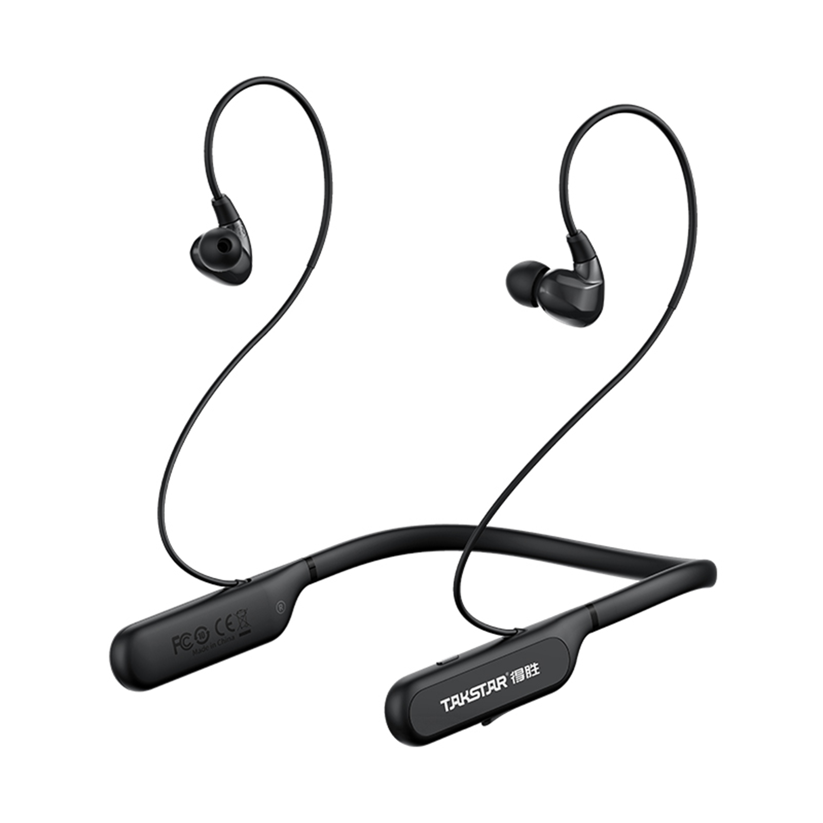 TAKSTAR Headset,Sample Rate 10M Rate 10M Distance Ear Noise 6.35mm