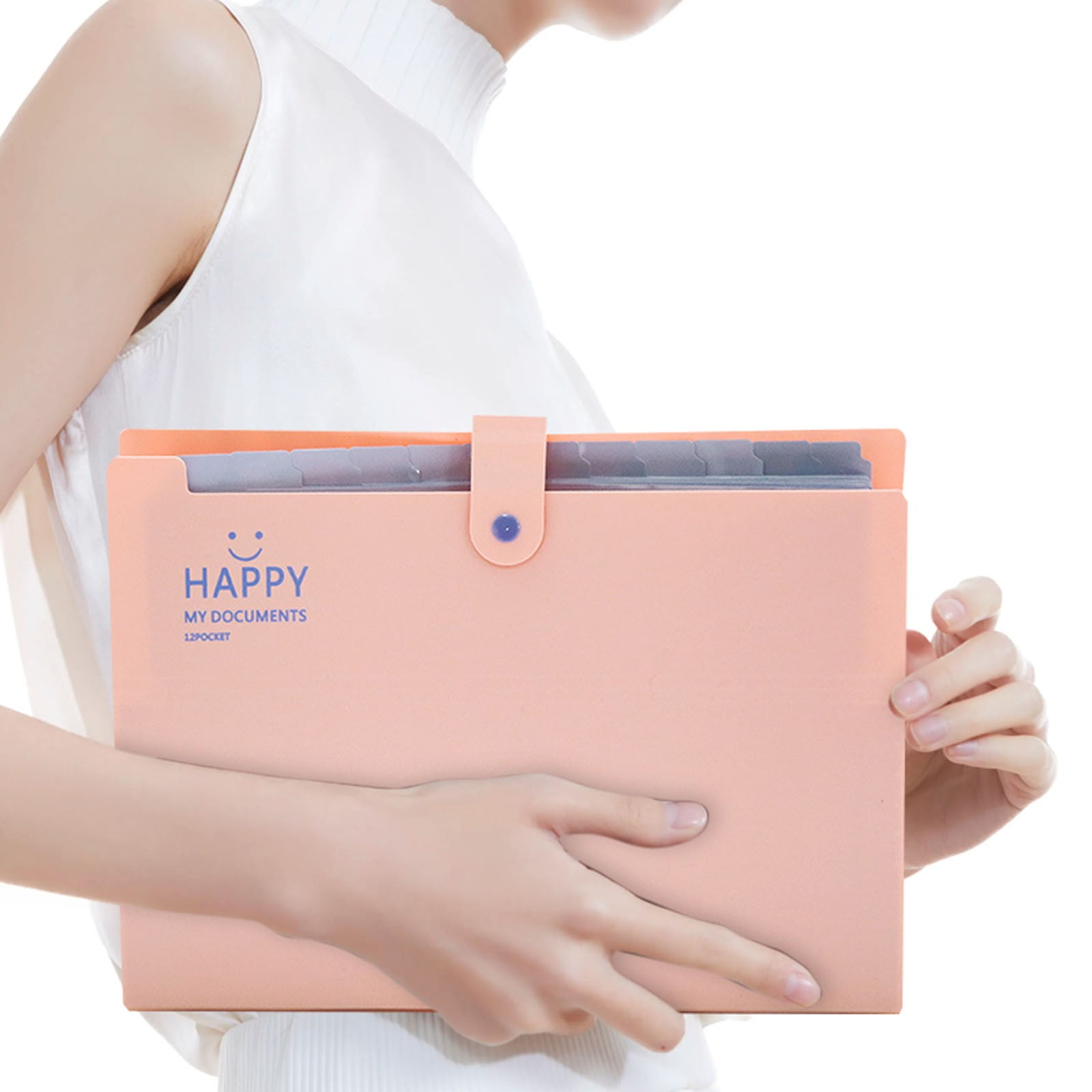 TAKTUK Folders for Documents,10 Pack A4 Letter Size Plastic File Folder ...