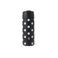 thumbnail image 1 of TAL 18oz Stainless Steel Ranger Coffee Travel Mug, Black Polka Dot, 1 of 8
