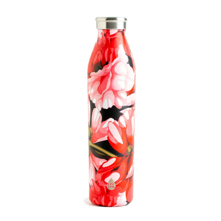 Multi-Style Custom High Quality Double Wall Stainless Steel vacuum Small  Caliber Push-Type Shaker Flask Water Protein Bottle - China Multi-Style and  Custom price