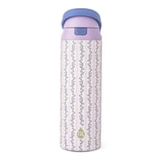 TAL 24oz Stainless Steel 2-in-1 Water Bottle with Straw and Chug Lid, Vine