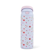 TAL 24oz Stainless Steel 2-in-1 Water Bottle with Straw and Chug Lid, Boo