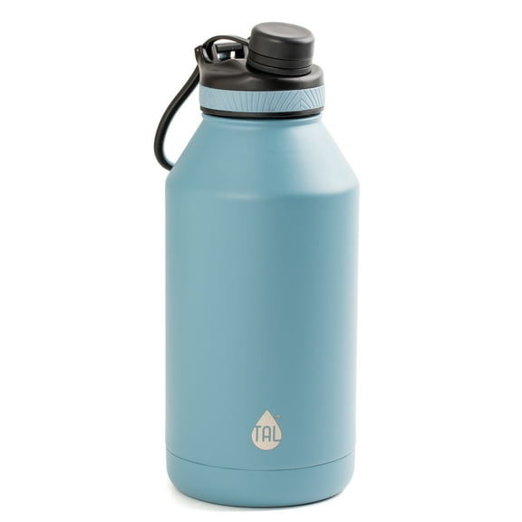TAL Stainless Steel Ranger Tumbler Water Bottle 64 fl oz, Slate Blue