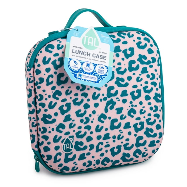 TAL Kids Hard Case Lunch Box