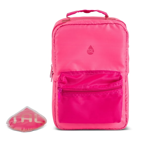 TAL Kids Insulated Lunch Bag, Pink