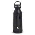 thumbnail image 1 of TAL Lightweight-Tritan Jolt Water Bottle 50 fl oz, Black, 1 of 8