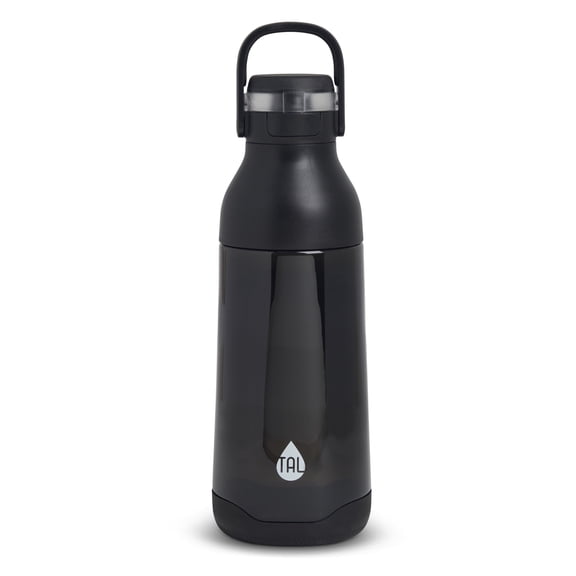 TAL Lightweight-Tritan Jolt Water Bottle 50 fl oz, Black